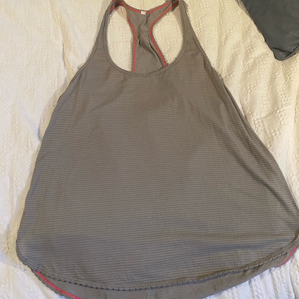 Lululemon Tank